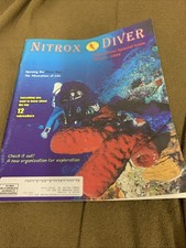 Nitrox Diver Rebreather Special Issue 2004 Scuba Diving Caribbean Gas Blending