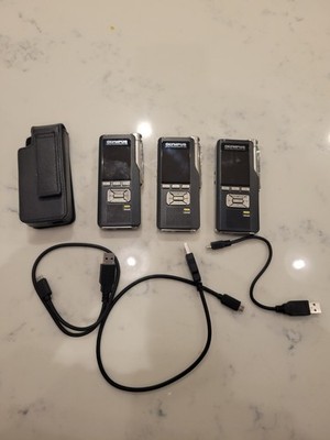 Olympus DS-3500 recorder