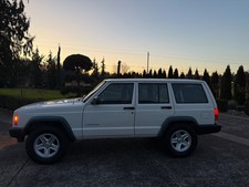 1999 Jeep Cherokee SE