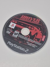 Driver Parallel Lines - Not For Resale Demo Disc PS2 Playstation 2