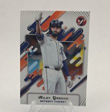 Topps 2025 Pristine Riley Greene 177 Detroit Tigers Baseball Card