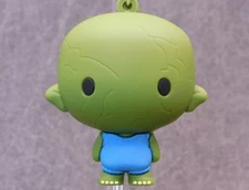 Superman NEW * Baby Joey Clip - Chase * Blind Bag Movie Key Chain Monogram