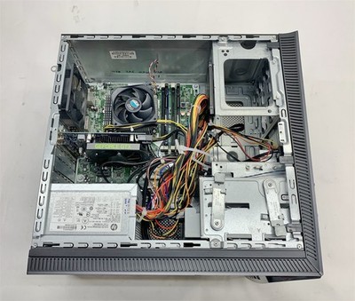 HP Pavilion HPE h8-1360t PC i7-3770 3.40GHz 16GB 500GB SSD Win10