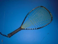 E-Force Lethal NXT-Gen 160g Racquetball Racquet. 3 5/8. Python Grip.