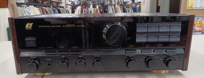 Sansui AU A707L EXTRA Audio Verstärker Vintage Sammlerstück authentisch