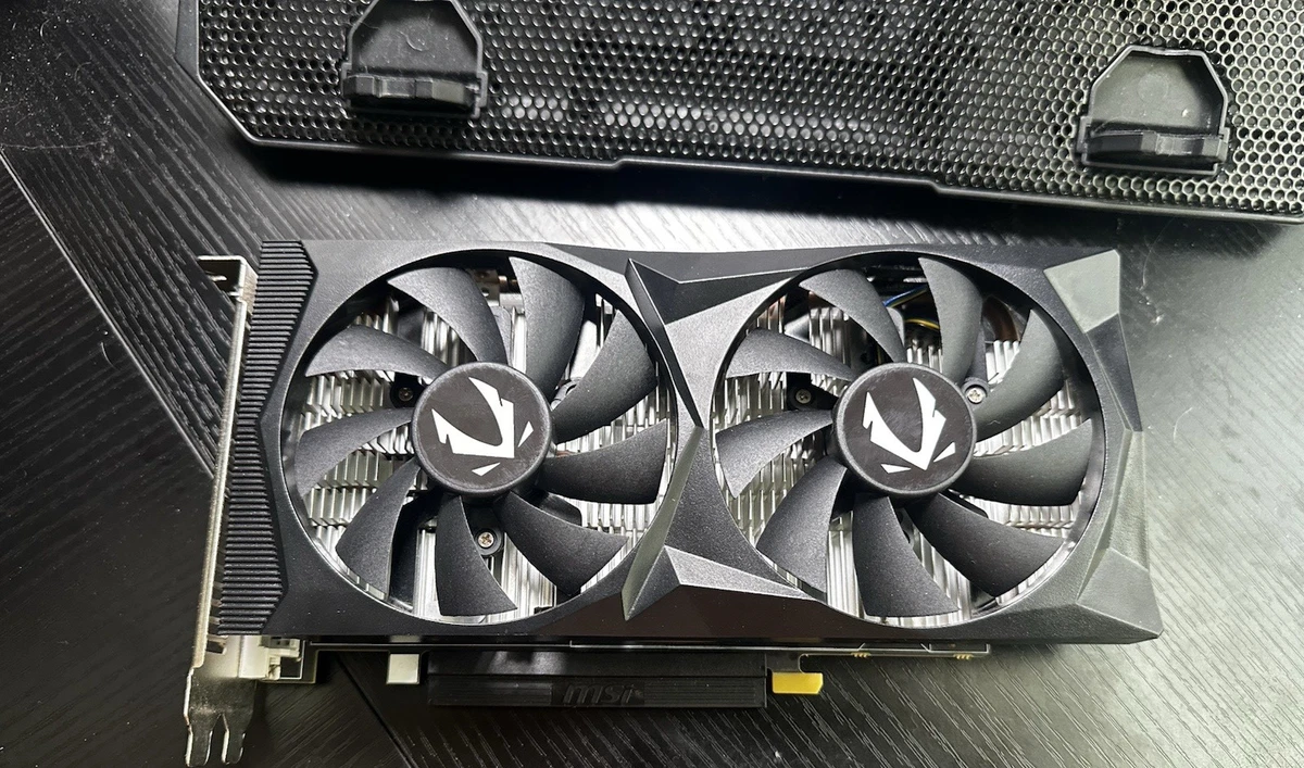 MSI NVIDIA GeForce RTX 2060 NVIDIA Computer Graphics Cards for