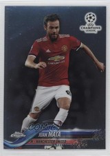 Juan Mata Chrome UCL 2017/18 #47
