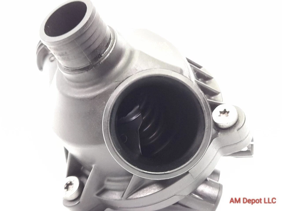 BMW 335i 335xi 328xi 328i E90 E92 2007 motor refrigerante termostato 11537549476 Foto 4 de 4