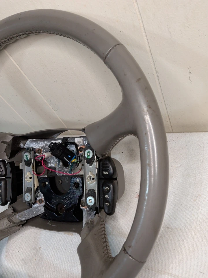 Volante 1998-2002 Chevy Astro Silverado S10 Tahoe GMC Yukon genuino OEM Foto 3 de 4