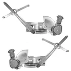 Fits 1982-1986 C10 Window Regulator w/ Motor Front Set 22030648 1982-1986 C1500