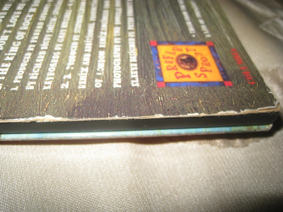 PREFAB SPROUT LIFE OF SURPRISES USED NINETIES POP UK CD SINGLE. - Image 4 of 4