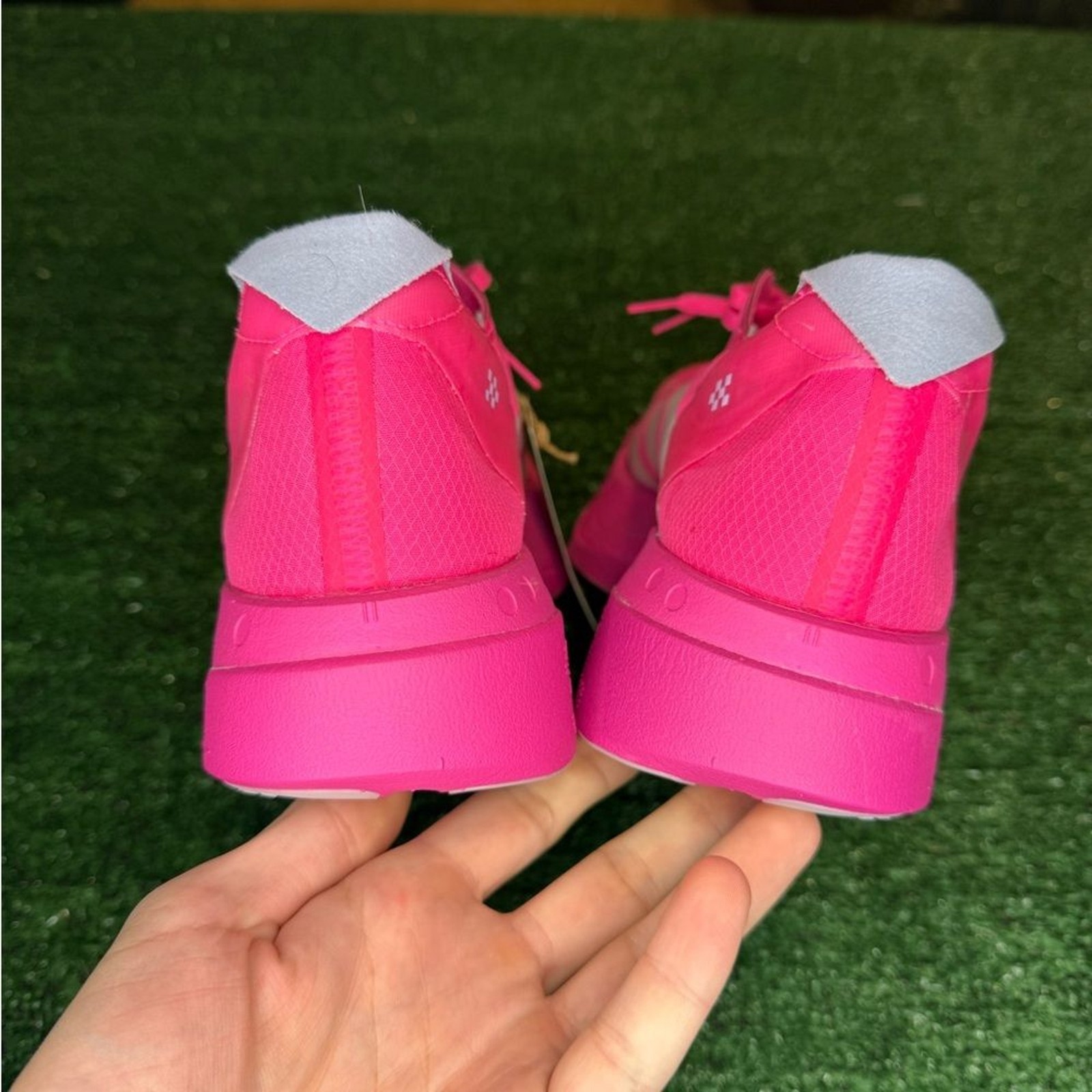 NEW Adidas Adizero Adios Pro 4 ‘Shock Pink’ Men’s Size 10.5 JR1269