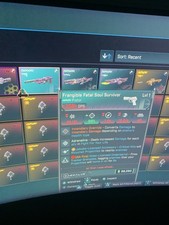 Borderlands 4 Lvl1 and 60 Modded Pearls Buy Two Get two Free (Mad Ellie Weapons)