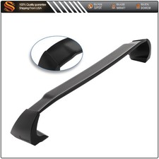 Style Matte Black Abs Trunk Rear Spoiler Wing Fit For Acura Tsx Sedan 2004-2008 Style Matte Black Abs Trunk Rear Spoiler Wing Fit For Acura Tsx Sedan 2004-2008