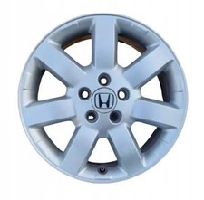 1x Cerchio in Lega 17 Pollici Honda Cr-V I Rim Wheel