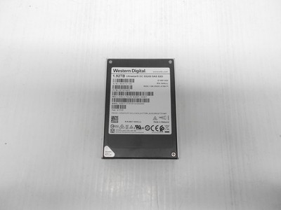 Western Digital 1.92TB SSD SAS 2.5'' 12G Server Hard Drive SS200 0TS1401 Dell HP
