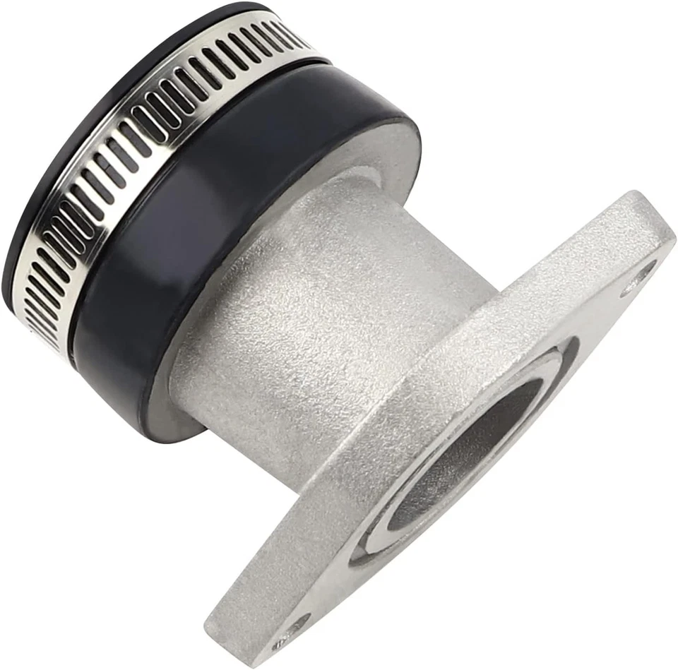 Yamaha Bruin 250 2005-2009 colector de admisión carburador bota YFM250 YFM 250 Foto 3 de 4