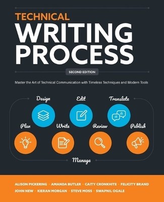 Alison Pickering Technical Writing Process (Taschenbuch) (US IMPORT)