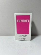 Beautycounter The Clean Deo Clean Rose Deodorant NEW Discontinued