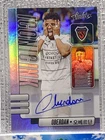 Oberdan Auto /30 2025 Panini Absolute K League Soccer Iconic Ink