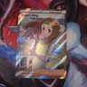 Pokémon TCG Daisy's Help Scarlet & Violet Trainer Holo Ultra Rare Card 195/165