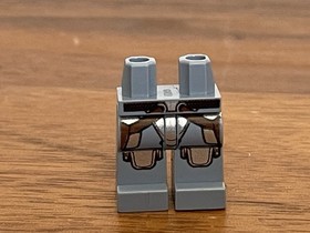 Lego Jango Fett Mini Figure Legs 75015 + torso 