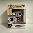 Funko POP! Games Cuphead #310 Vinyl Figure