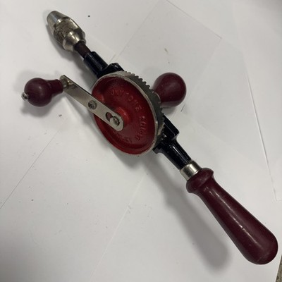 Stanley 803 Handbohrmaschine