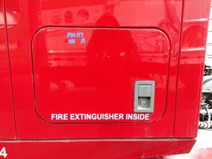 Replaces 2019 MACK ANTHEM COMPARTMENT DOOR 3891957