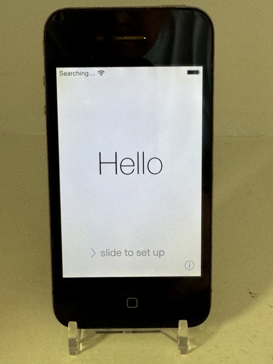 iPhone 4 Unlocked 16GB for sale | eBay