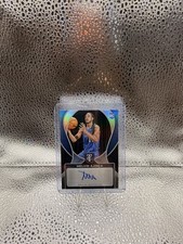 2024-25 Panini Totally Certified - Totally Certified Signatures Melvin Ajinca 