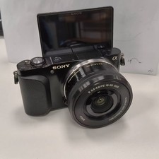 SONY Alpha NEX-3N mirrorless Digital Camera 16.10 MP w/E3.5-5.6/OSS 16-50mm lens