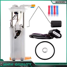 Fuel Pump & Sending Unit Module For 2000-2005 Cadillac Deville 4.6L