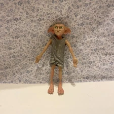 Bendyfigs Harry Potter Bendable Dobby 6.5" Figure A