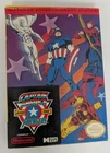 Captain America And The Avengers Nintendo Entertainment System NES CIB 1991