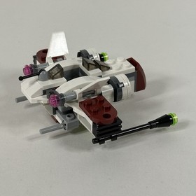 LEGO Star Wars Microfighters Super Pack 3-in-1 66534 With 3 Manuals No Minifigs