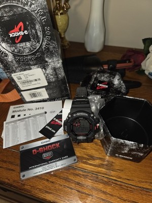 Casio G Shock 9400 Rangeman