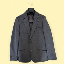 Italian Suit Company Tailored 3 Piece Suit