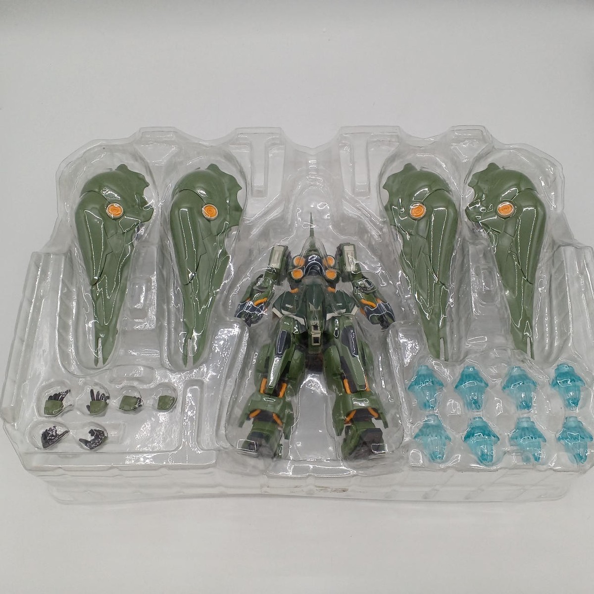 BANDAI ROBOT魂 MS-06K Kshatriya Amazon.com: TAMASHII NATIONS Bandai Robot Spirits Kshatriya