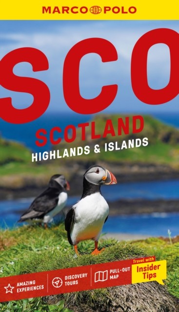 Marco Polo Scotland's Highlands and Islands Pocket Travel Guide by Marco Polo - Image 6
