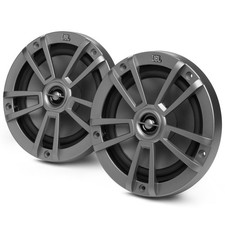 JBL Marine Stage 6 6.5" High-perf. Multi-element Audio Speaker - Gray