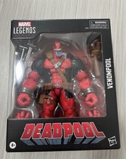 Marvel Legends Venompool Deluxe Deadpool Target Exclusive Figure mint