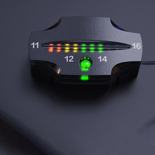 Electric Vehicle Meter Ball Type Meter Lightweight Device Simple Controls - Picture 3 of 12