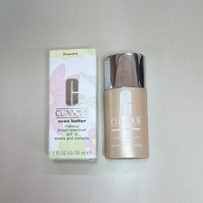 Clinique Even Better Liquid Foundation SPF 15...
