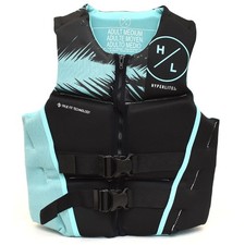Hyperlite Boat Women's Ambition Life Vest 22600274  Medium Mint/Black