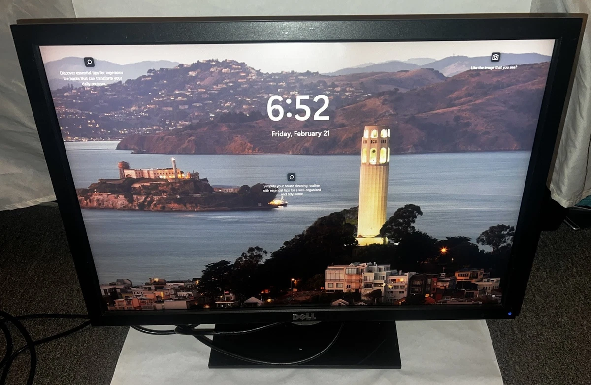 Dell Ultrasharp U2410 for sale | eBay