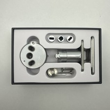Level Bolt Smart Deadbolt Keyless Entry via Level App Works w/ Apple Home C-D11U