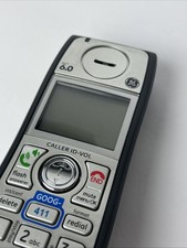 GE DECT 6.0 Digital Cordless Handset Phone Replacement 28223EE2 -Tested