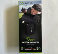 Digipower Re-Fuel LP-E17 Battery & Charger for Canon T6i, T7i, SL2, M3, M5, 77D
