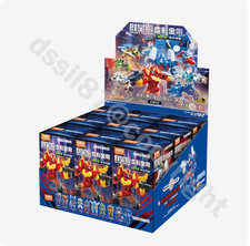 Blokees Transformers Galaxy Version 11th The Lost Light Blindbox Model Kits